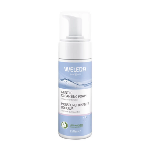 Weleda Cleanser & Toners; Gentle Cleansing Foam