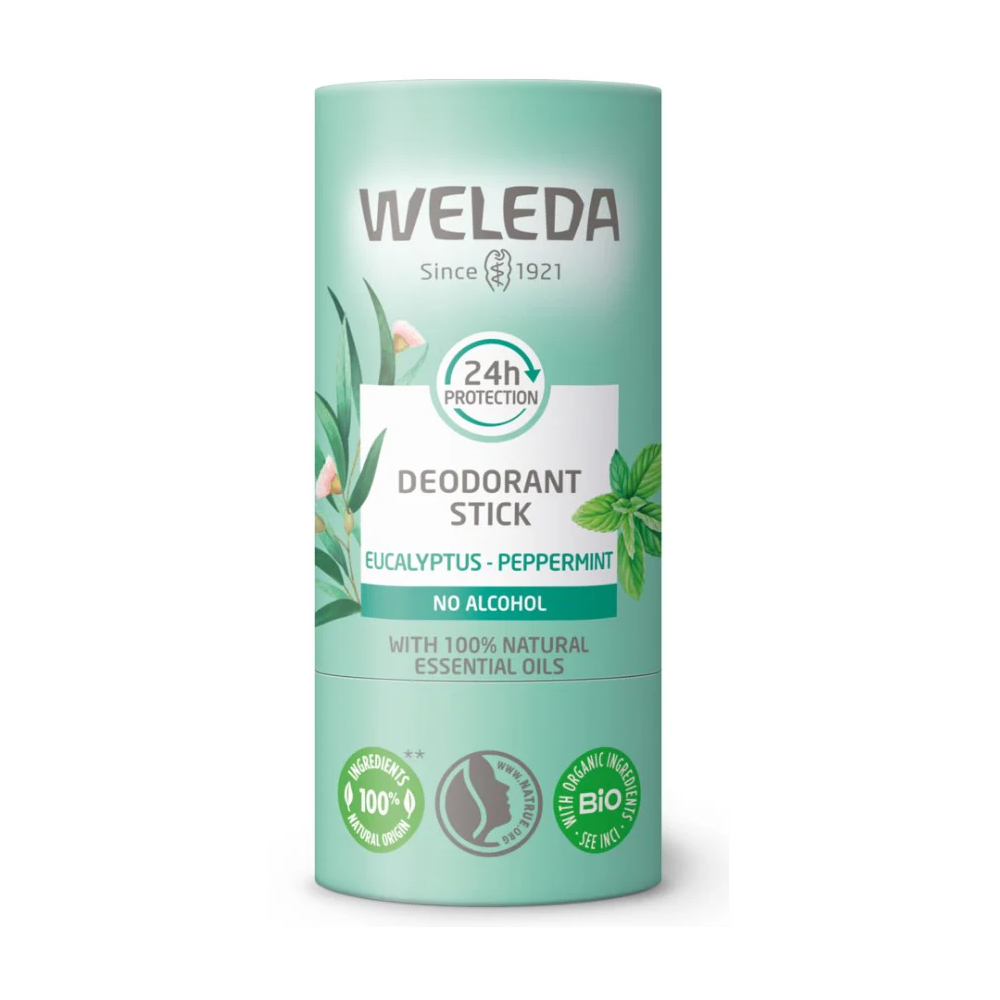 Weleda Deodorant Stick Citrus-Bergamot