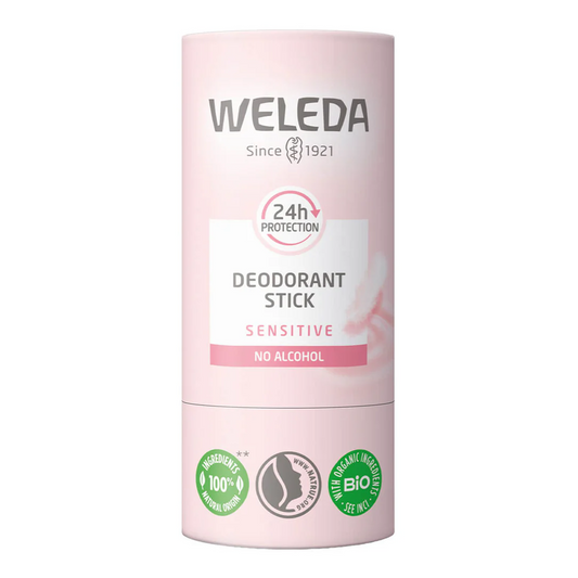 Weleda Deodorant Stick Citrus-Bergamot
