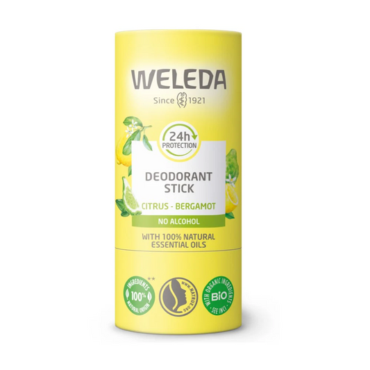 Weleda Deodorants; Stick Deodorant