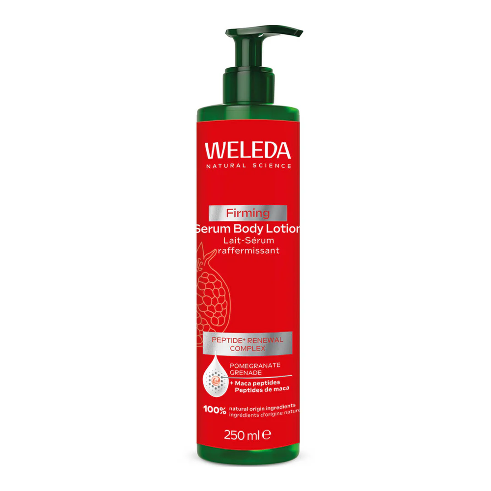 Weleda Firming Body Lotion Pomegranate