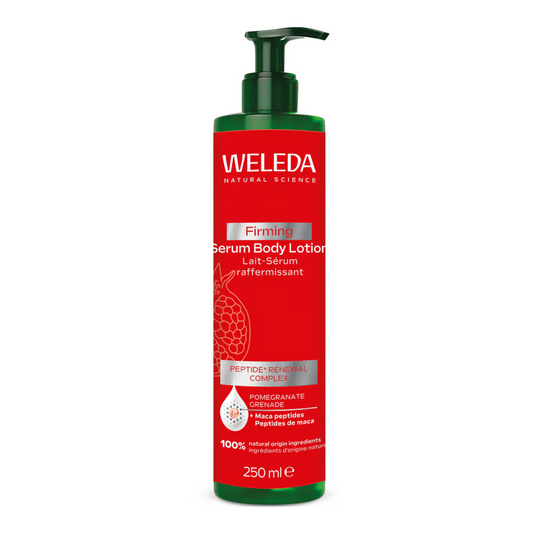 Weleda Firming Body Lotion Pomegranate