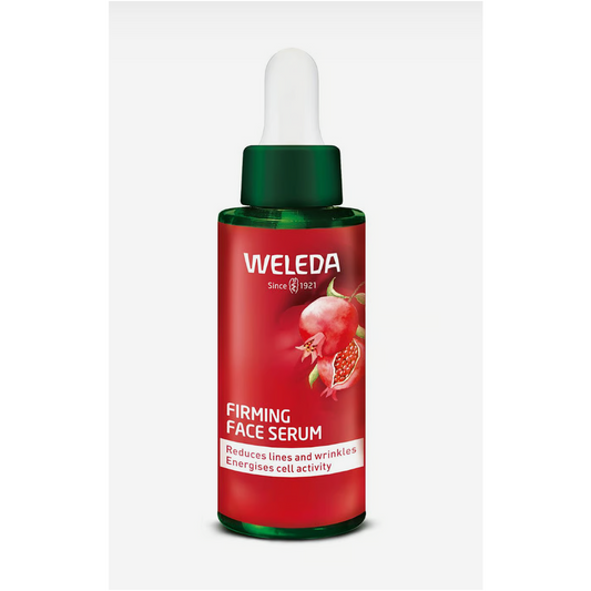 Weleda Firming Face Serum Pomegranate & Maca Peptides