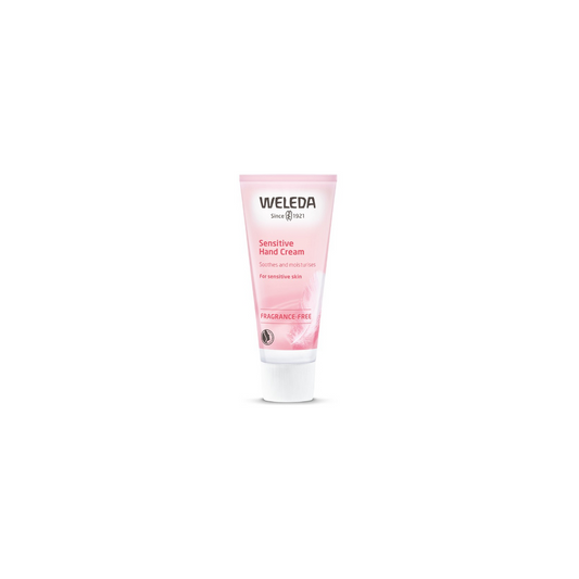 Weleda Hand & Foot Care; Sensitive Hand Cream