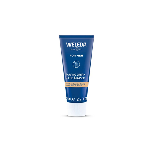 Weleda Men's Facial Care; Shaving Cream