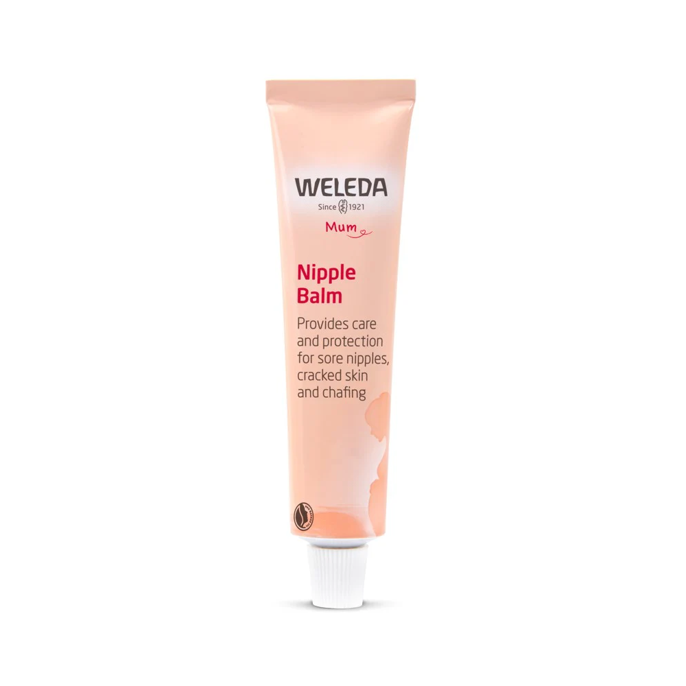 Weleda Mother Care; Nipple Balm