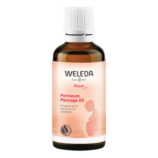 Weleda Mother Care; Perineum Massage Oil
