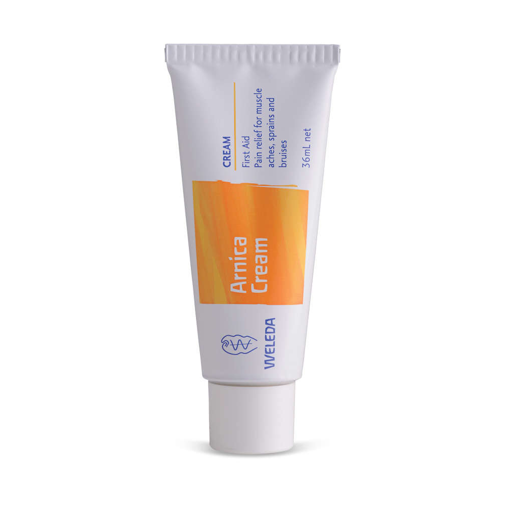 Weleda Natural Medicines; Arnica Cream