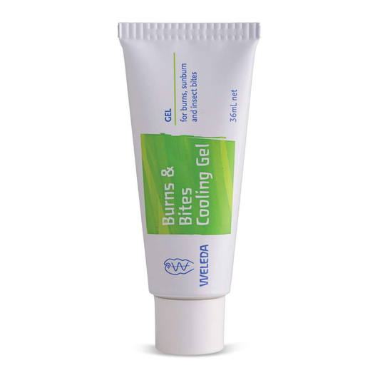 Weleda Natural Medicines; Burns & Bites Cooling Gel