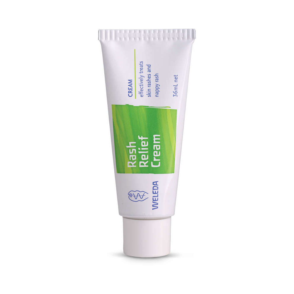 Weleda Natural Medicines; Rash Relief Cream