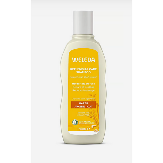 Weleda Oat Replenishing Shampoo