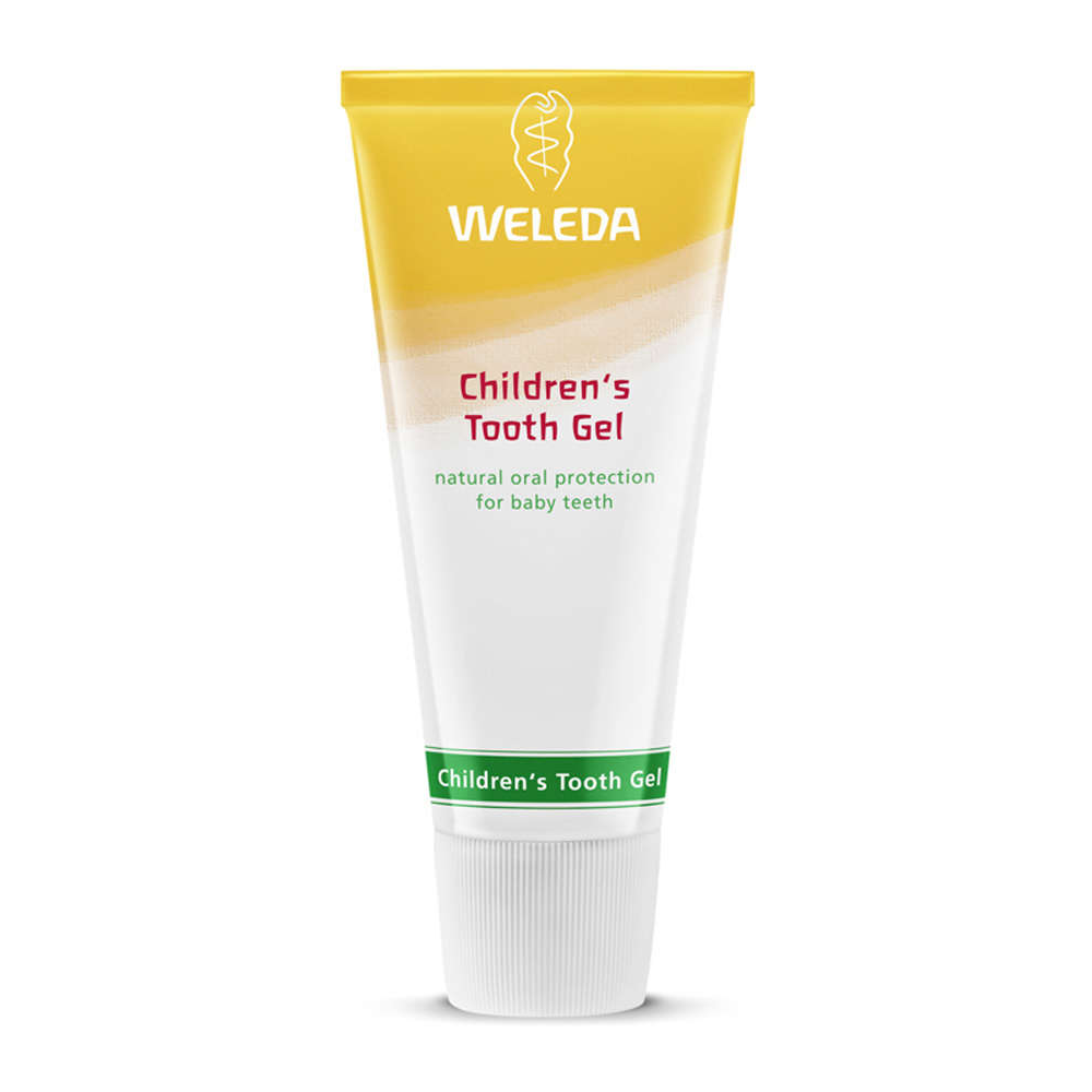 Weleda Oral Care; Children's Tooth Gel