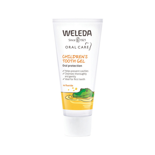 Weleda Oral Care; Children's Tooth Gel
