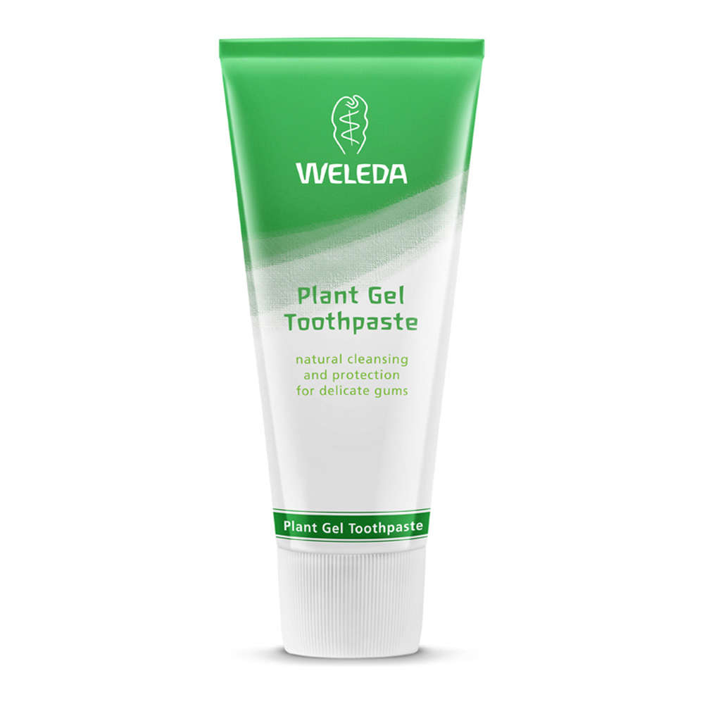 Weleda Plant Gel Toothpaste