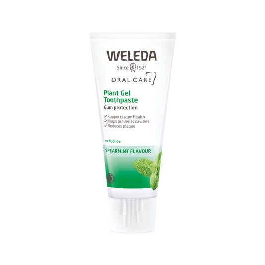 Weleda Oral Care; Plant Gel Toothpaste