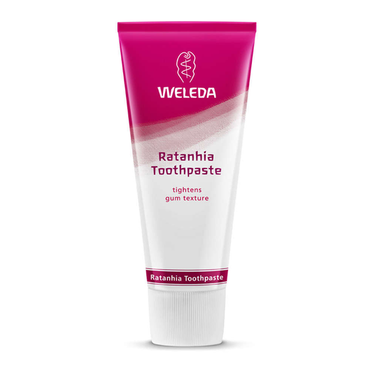 Weleda Ratanhia Toothpaste