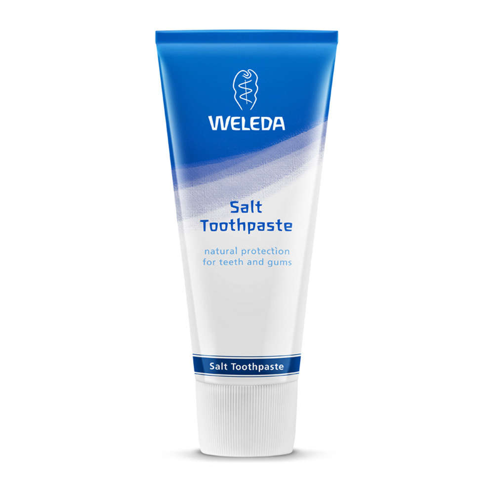 Weleda Salt Toothpaste