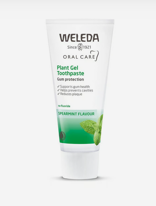 Weleda Plant Gel Toothpaste