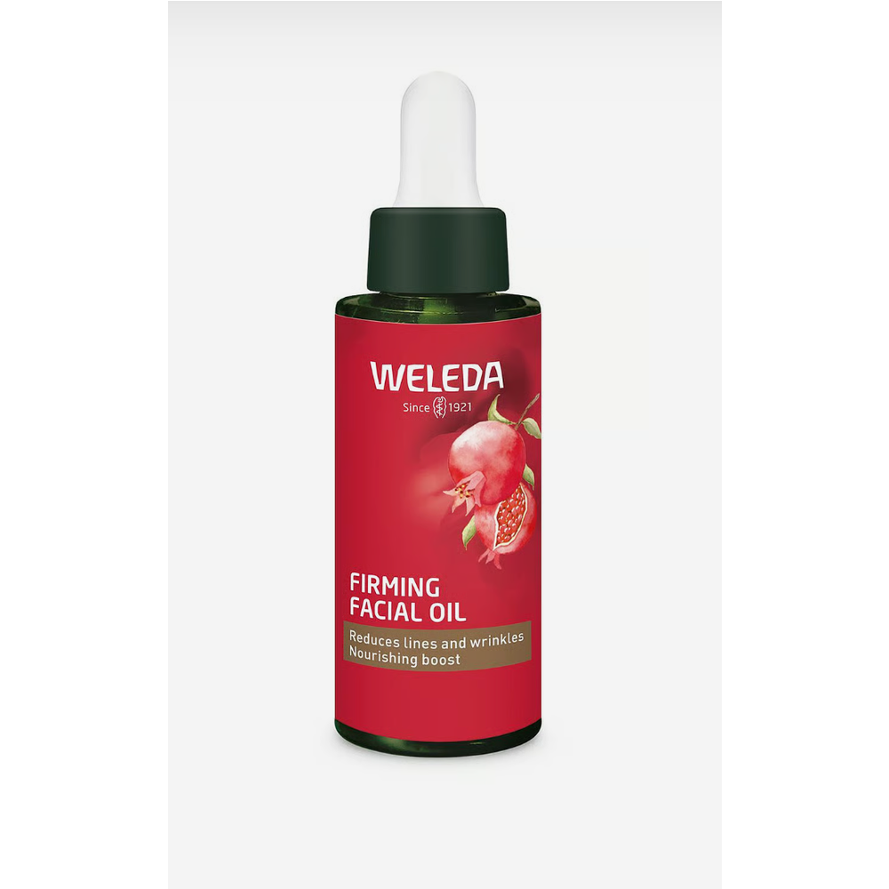 Weleda Pomegranate Firming Facial Oil