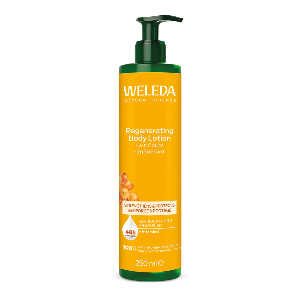 Weleda Regenerating Body Lotion Sea Buckthorn