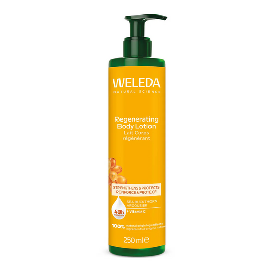 Weleda Regenerating Body Lotion Sea Buckthorn