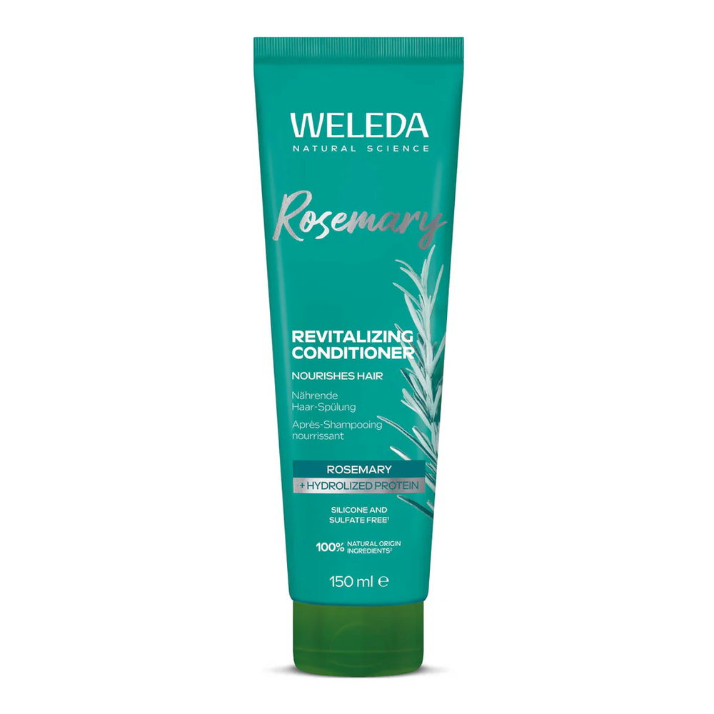 Weleda Rosemary Revitalising Conditioner
