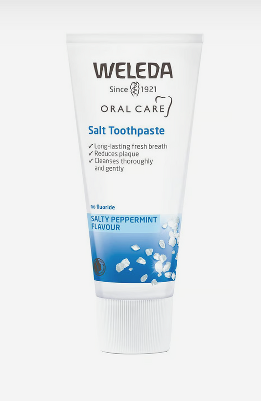 Weleda Salt Toothpaste