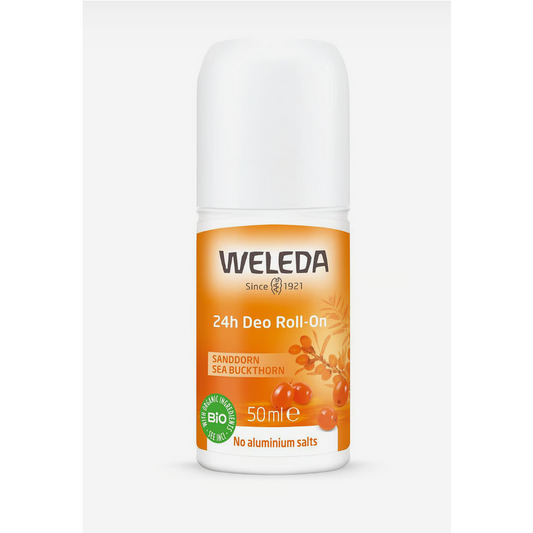 Weleda Sea Buckthorn 24hr Roll-On Deod