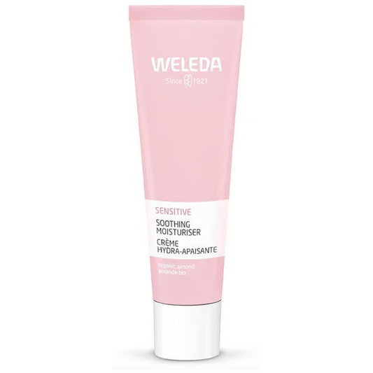 Weleda Sensitive Facial Care - Almond; Sensitive Facial Cream Almond