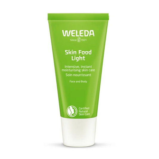 Weleda Skin Food Face & Body; Skin Food Light