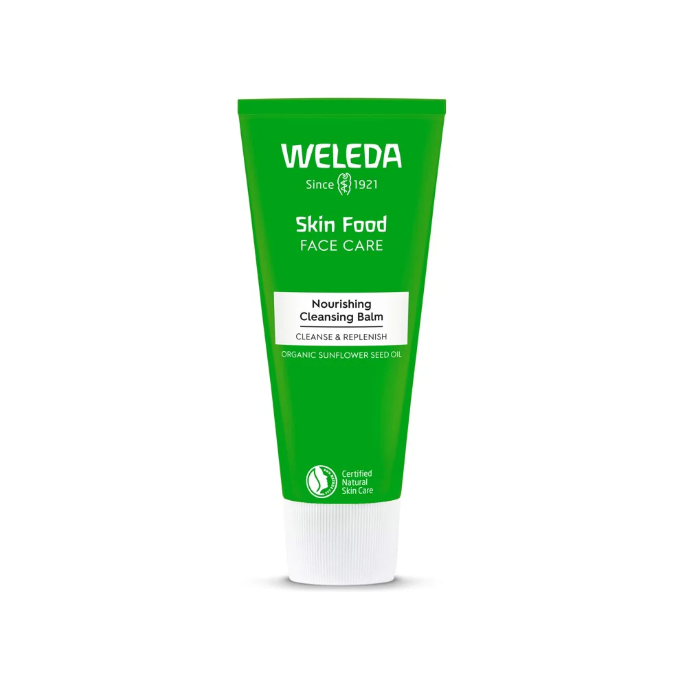 Weleda Skin Food Face & Body; Skin Food Nourishing Cleansing Balm