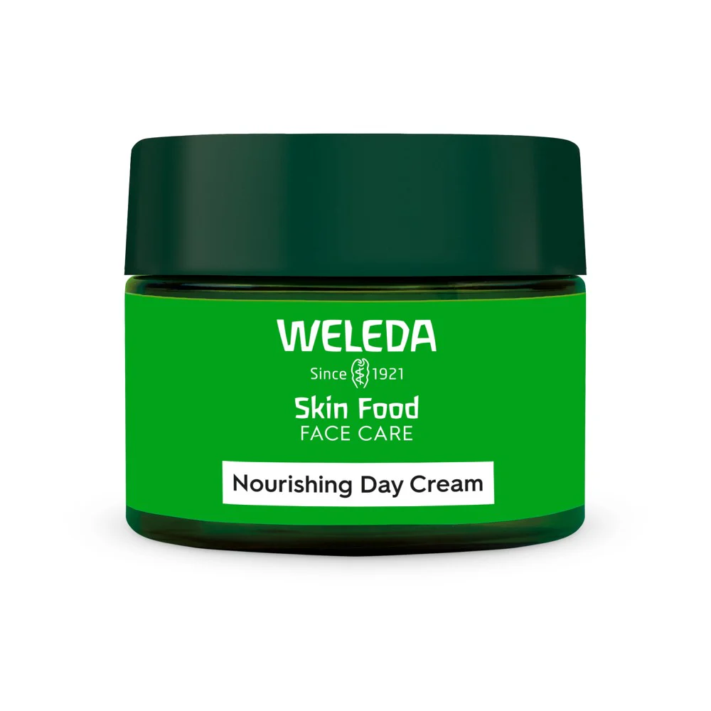 Weleda Skin Food Face & Body; Skin Food Nourishing Day Cream