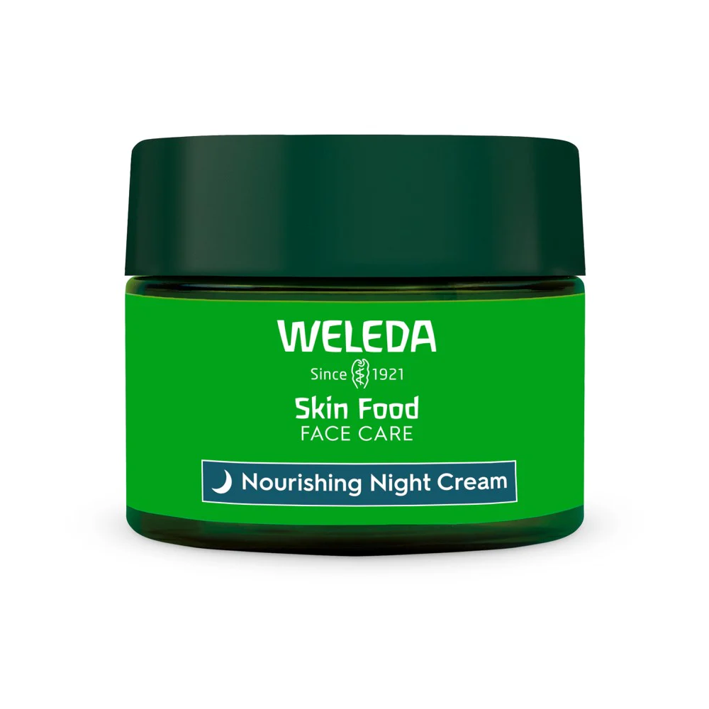 Weleda Skin Food Face & Body; Skin Food Nourishing Night Cream
