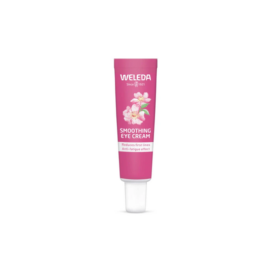 Weleda Smoothing Facial Care - Wild Rose; Smoothing Eye Cream Wild Rose