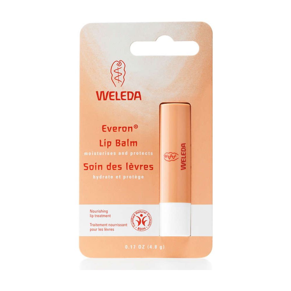 Weleda Specialist Face, Body & Hair; Everon® Lip Balm