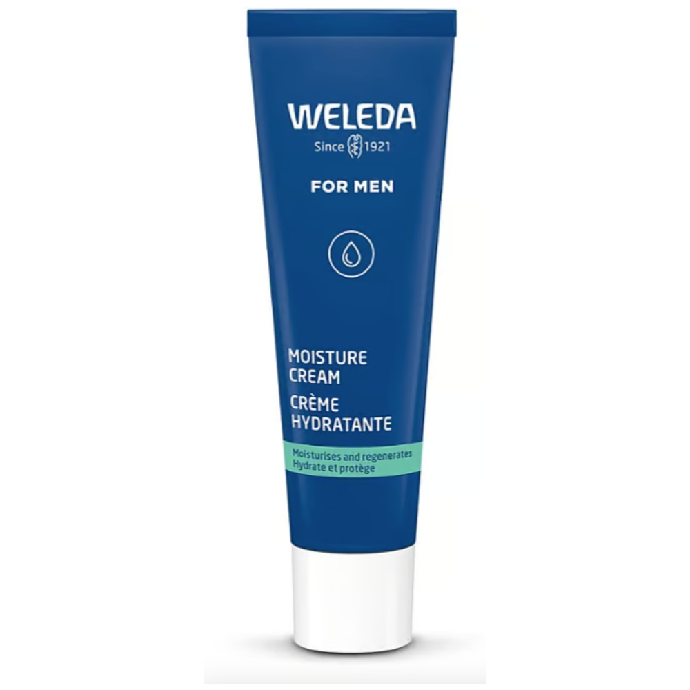 Weleda Specialist Face, Body & Hair; Moisture Cream for Men