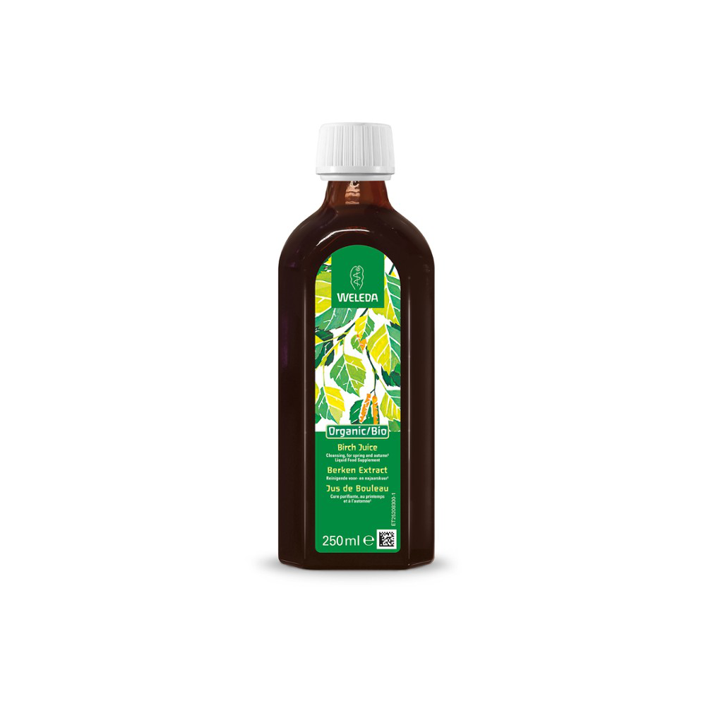 Weleda Specialist Face, Body & Hair; Organic Birch Juice
