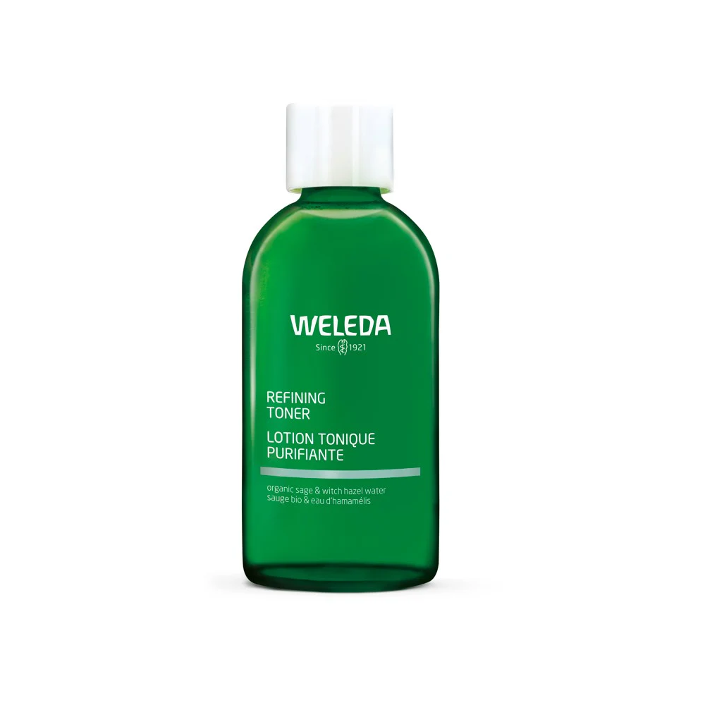 Weleda Specialist Face, Body & Hair; Refining Toner