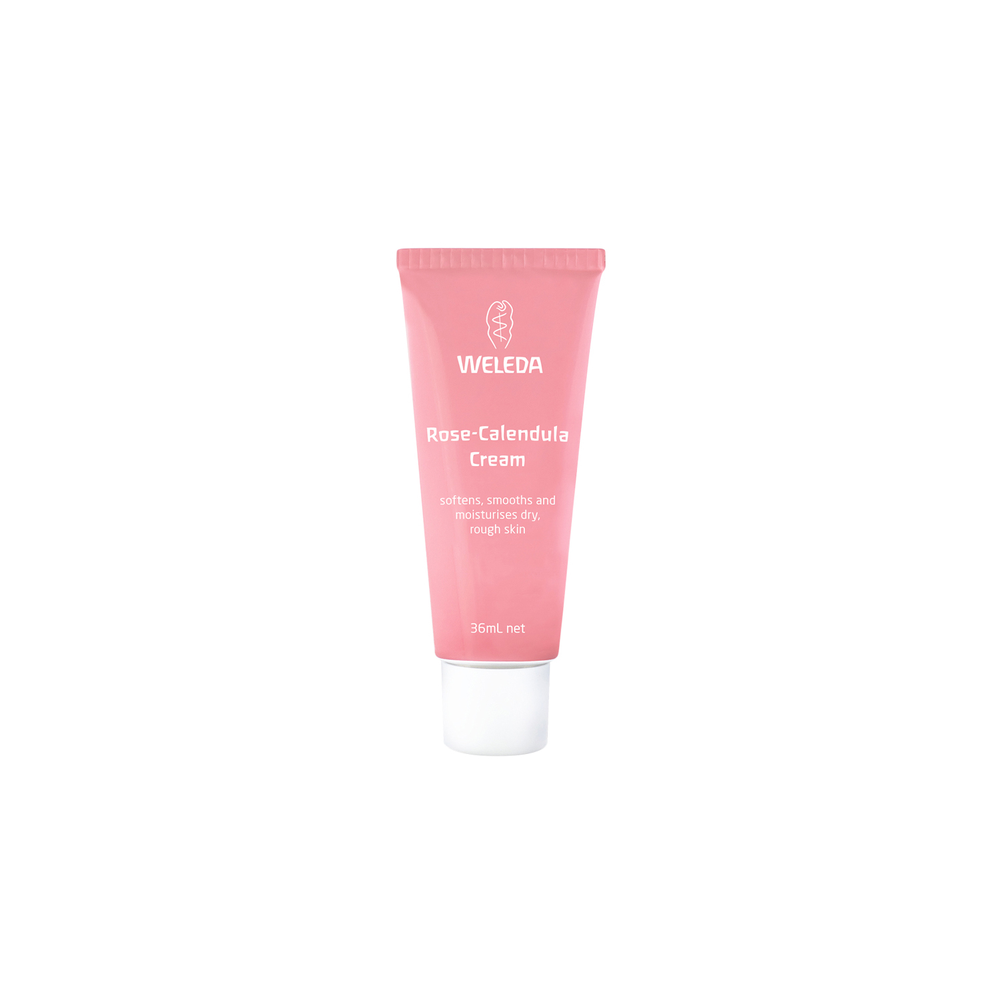 Weleda Specialist Face, Body & Hair; Rose Calendula Cream