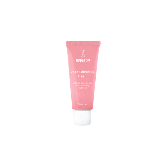 Weleda Specialist Face, Body & Hair; Rose Calendula Cream