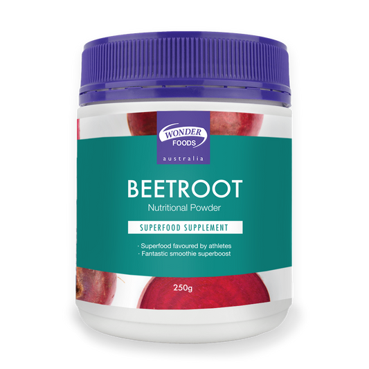 Wonder Foods Beetroot Superfood Supplement