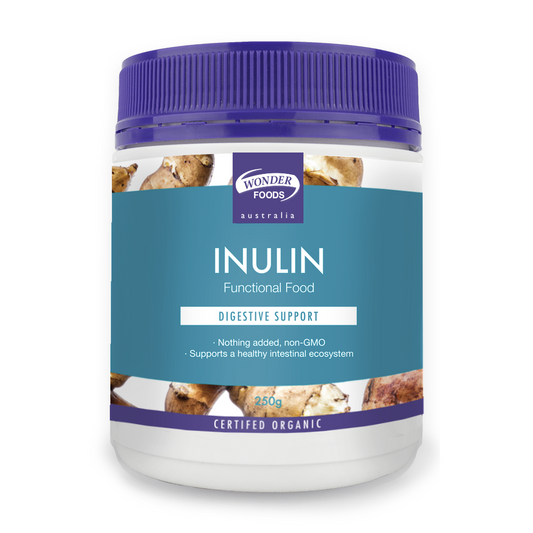 Wonder Foods Organic Inulin