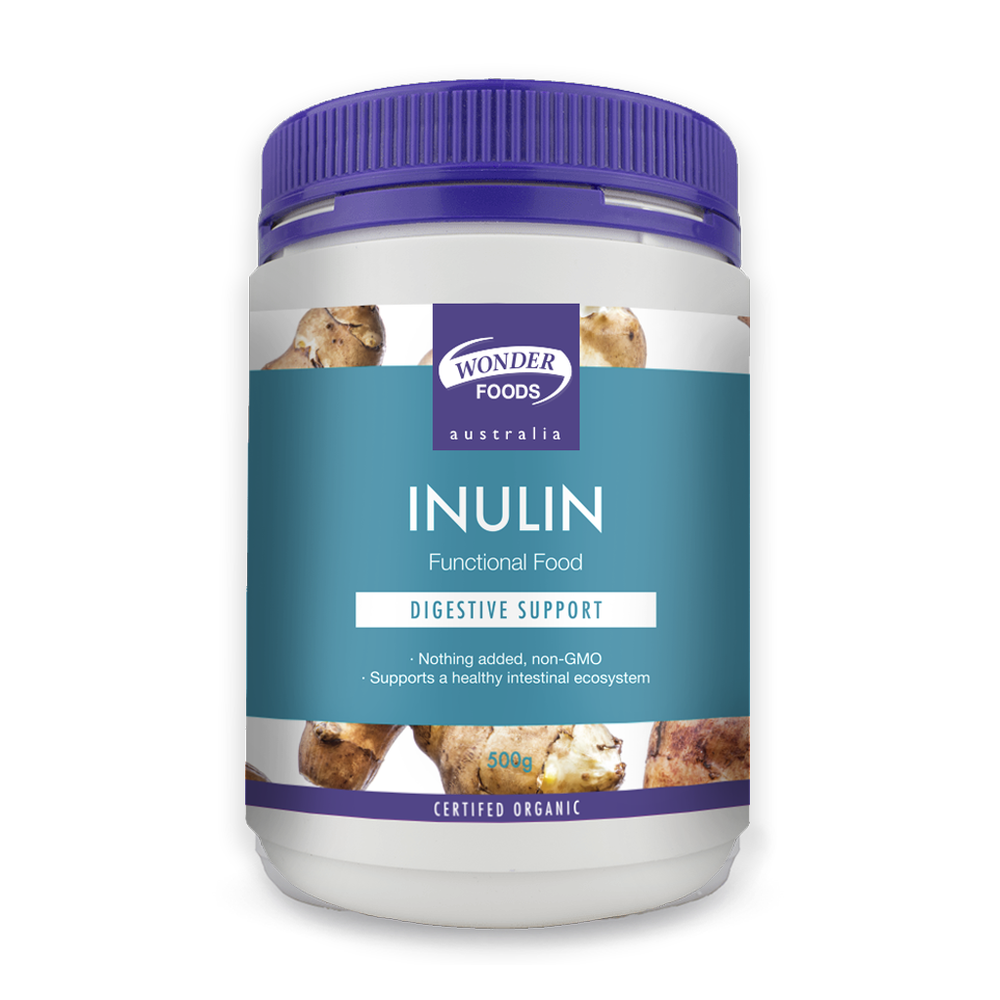 Wonder Foods Organic Inulin