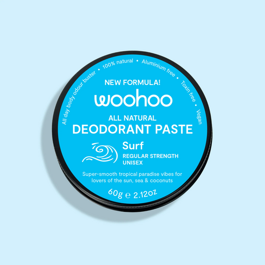 Woohoo Deodorant Paste Surf