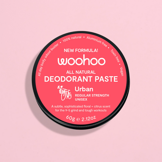 Woohoo Deodorant Paste Urban