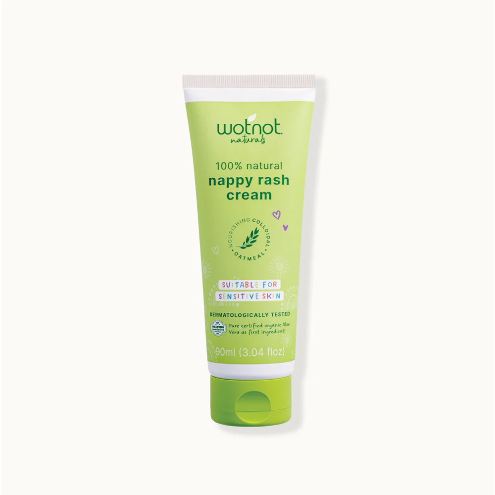 Wotnot 100% Natural Nappy Rash Cream