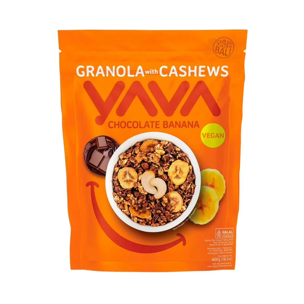 Yava Granola