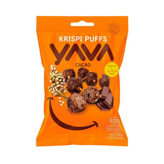 Yava Krispi Puffs