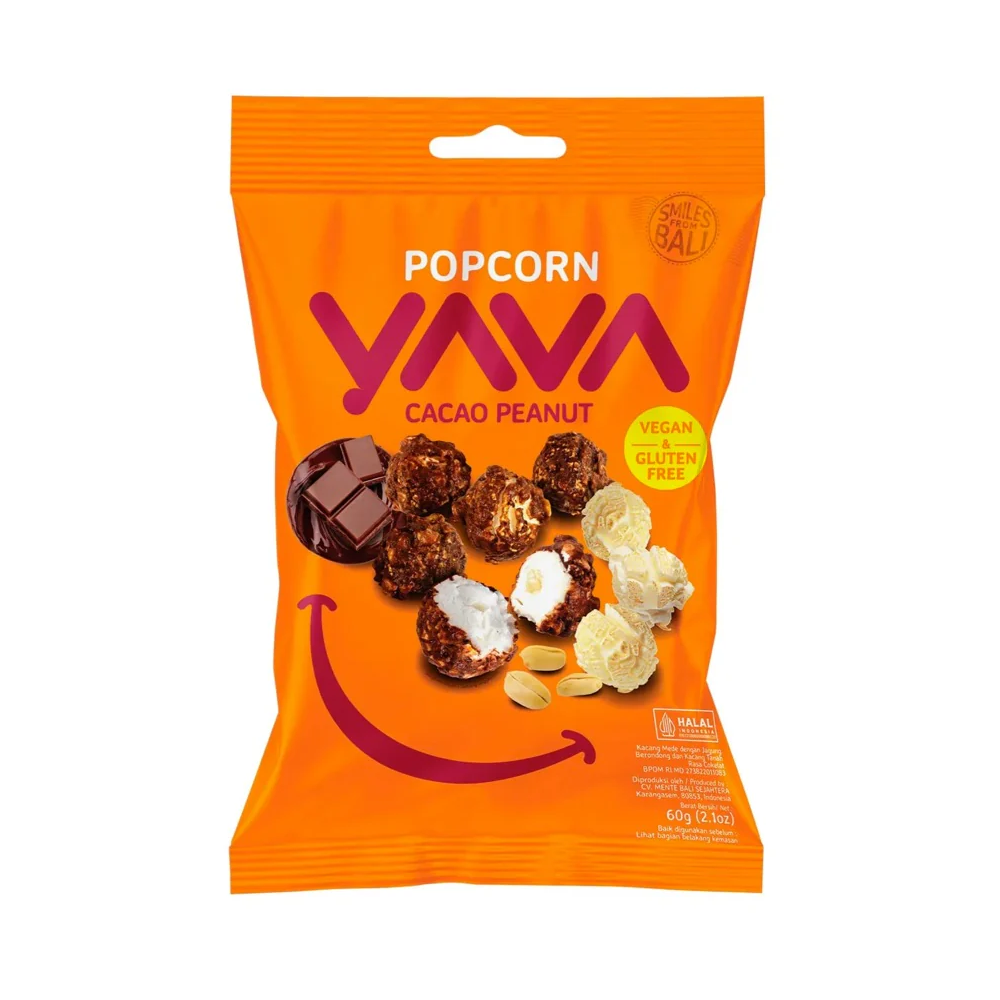 Yava Popcorn