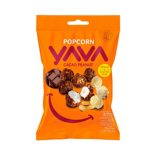 Yava Popcorn